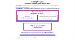 Desktop Screenshot of citizenredress.com