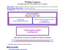 Tablet Screenshot of citizenredress.com